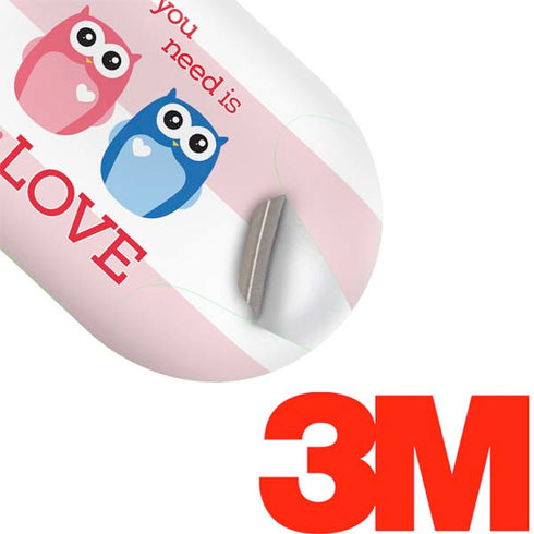 Owl Is All You Need Galaxy Buds Plus Skin