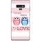 Owl Is All You Need Galaxy Note 9 Skin