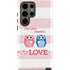Owl Is All You Need Galaxy S23 Ultra Pro Case
