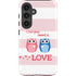 Owl Is All You Need Galaxy S25 Impact Case