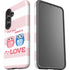 Owl Is All You Need Galaxy S25 Impact Case