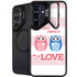 Owl Is All You Need Galaxy S25 Kickstand Case