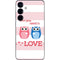 Owl Is All You Need Galaxy S25 Plus Skin