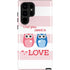 Owl Is All You Need Galaxy Cases