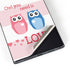 Owl Is All You Need Galaxy S24 Ultra Skin