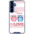 Owl Is All You Need Galaxy S25 Clear Case