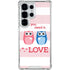 Owl Is All You Need Galaxy S25 Ultra Clear Case