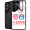 Owl Is All You Need Galaxy S26 Kickstand Case
