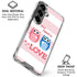 Owl Is All You Need Galaxy S26 Plus Clear Case