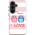 Owl Is All You Need Galaxy S26 Plus Impact Case