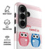 Owl Is All You Need Galaxy S26 Plus Impact Case