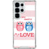 Owl Is All You Need Galaxy S26 Ultra Clear Case