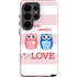 Owl Is All You Need Galaxy S26 Ultra Impact Case
