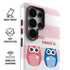 Owl Is All You Need Galaxy S26 Ultra Impact Case