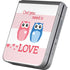 Owl Is All You Need Galaxy Z Flip6 Skin