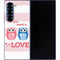 Owl Is All You Need Galaxy Z Fold6 Skin