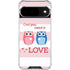 Owl Is All You Need Google Pixel 10 Clear Case