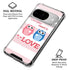 Owl Is All You Need Google Pixel 10 Clear Case
