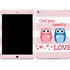 Owl Is All You Need iPad Skins