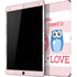 Owl Is All You Need iPad Skins
