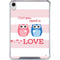 Owl Is All You Need iPad 11th Gen (2025) Clear Case