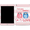 Owl Is All You Need Apple iPad Skin