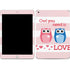 Owl Is All You Need Apple iPad Skin