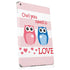 Owl Is All You Need Apple iPad Skin