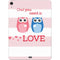 Owl Is All You Need Apple iPad Air Skin
