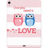 Owl Is All You Need Apple iPad Air Skin
