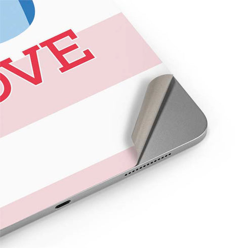 Owl Is All You Need Apple iPad Air Skin