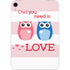 Owl Is All You Need Apple iPad Mini Skin