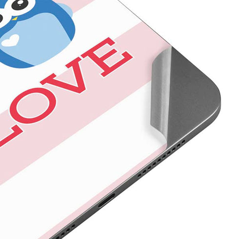 Owl Is All You Need Apple iPad Mini Skin
