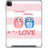 Owl Is All You Need iPad Cases