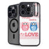 Owl Is All You Need iPhone 13 Pro Kickstand Case