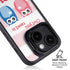 Owl Is All You Need iPhone 14 Plus Kickstand Case