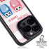 Owl Is All You Need iPhone 14 Pro Max Kickstand Case