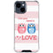 Owl Is All You Need iPhone 15 Clear Case