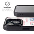 Owl Is All You Need iPhone 15 Kickstand Case
