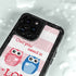 Owl Is All You Need iPhone 15 Pro Waterproof Case