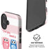 Owl Is All You Need iPhone 16 Magsafe Impact Case