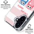 Owl Is All You Need iPhone 16 Plus Clear Case
