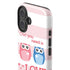 Owl Is All You Need iPhone 16 Plus Impact Case