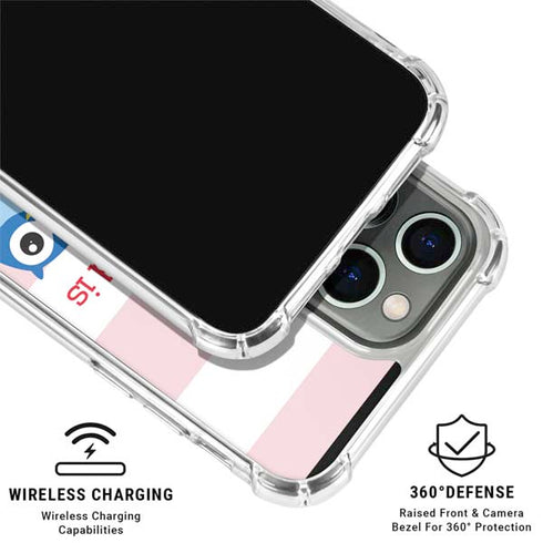 Owl Is All You Need iPhone 16 Pro Clear Case