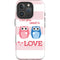 Owl Is All You Need iPhone 16 Pro Max Magsafe Impact Case