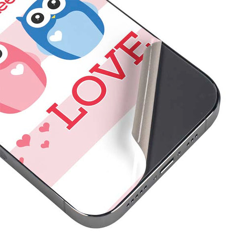 Owl Is All You Need iPhone 16 Pro Max Skin