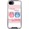 Owl Is All You Need iPhone 16e Clear Case