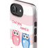 Owl Is All You Need iPhone 16e Impact Case