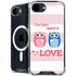 Owl Is All You Need iPhone 16e MagSafe Case