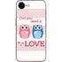 Owl Is All You Need iPhone 16e Skin